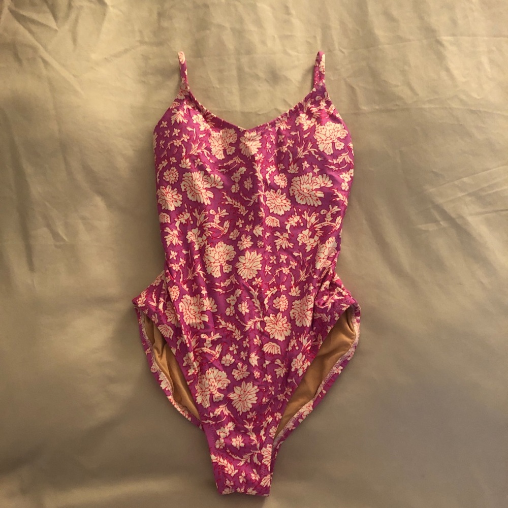 J. Crew swimsuit size 0 NWT